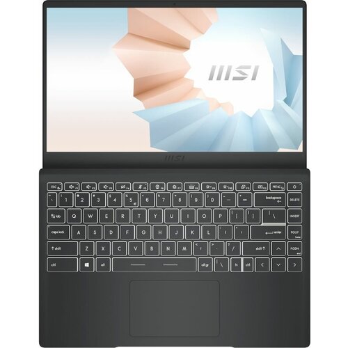 Ноутбук MSI Modern 14 B5M-243XRU 9S7-14DL24-243 (AMD Ryzen 5 2100 MHz (5500U)/8192Mb/512 Gb SSD/14