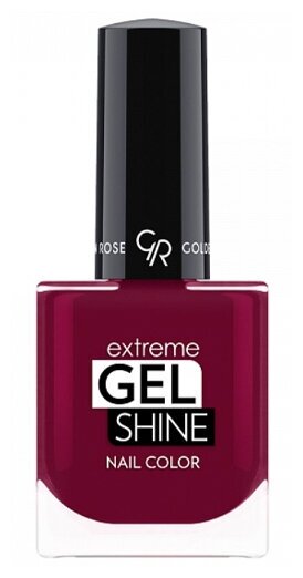 Лак для ногтей Golden Rose Extreme Gel Nail Color 65 10,2 мл