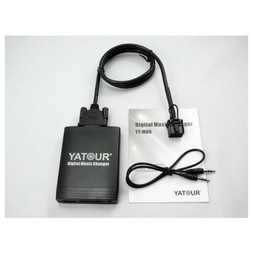 Адаптер USB YATOUR YT-M06 для автомагнитол Ford 1 (Форд) (Ятур)