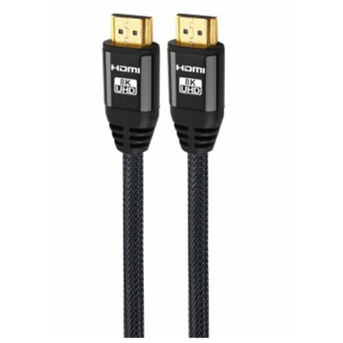 Аксессуар KS-is HDMI M - HDMI M v2.1 2m KS-486-2 кабель hdmi hdmi ks is ks 486 3 8k uhd 60 гц вилка вилка hdmi 2 1 длина 3 метра