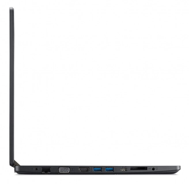 Ноутбук Acer TravelMate P2 P215-52-32WA (15.60 TN (LED)/ Core i3 10110U 2100MHz/ 4096Mb/ SSD / Intel UHD Graphics 64Mb) Без ОС [NX.VLLER.00M] - фото №16