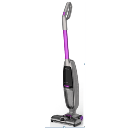 Пылесос вертикальный Jimmy HW8 Pro Graphite+Purple Cordless Vacuum &Washer с функцией влажной уборки