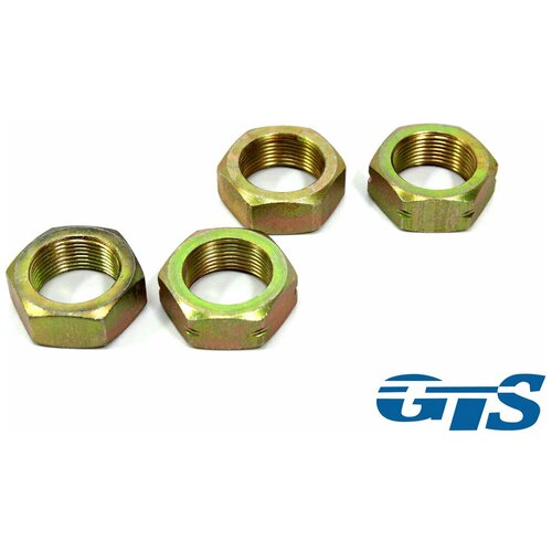 Гайки для рулевых сгонов скруток цельных комплект 4шт 509₽