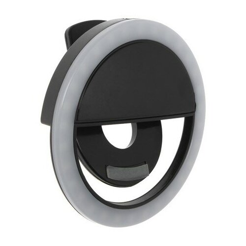 Вспышка для селфи RK-12 световое кольцо чёрная 55500₽