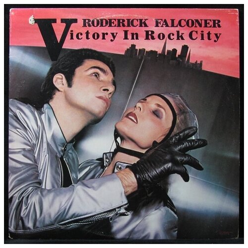 Виниловая пластинка United Artists Roderick Falconer – Victory In Rock City