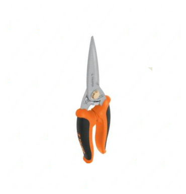 Садовые ножницы TRUPER ТIMU-8 оранжевый/черный