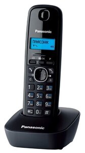 Радиотелефон Panasonic KX-TG1611 RUH