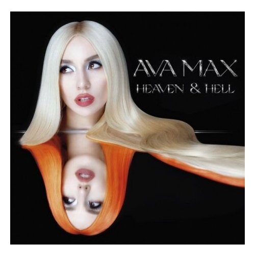 Виниловые пластинки, Atlantic, AVA MAX - Heaven & Hell (LP)