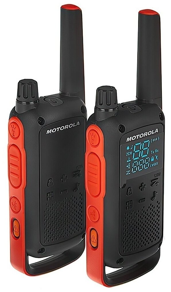 Радиостанция Motorola - фото №10