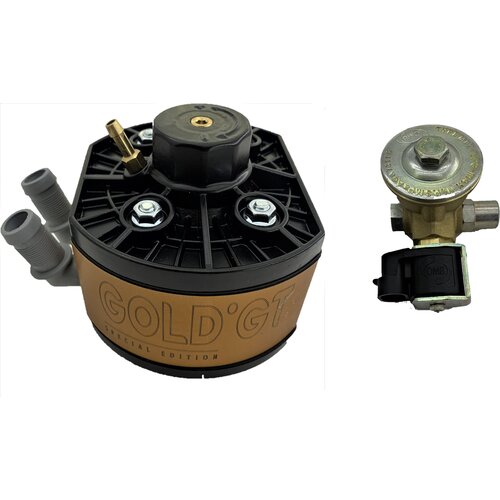 Редуктор KME GOLD GT до 330 л/с