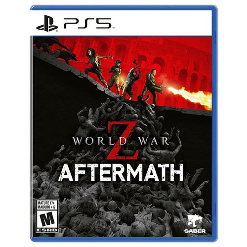 train sim world 3 русская версия ps5 World War Z Aftermath [PS5, русская версия]