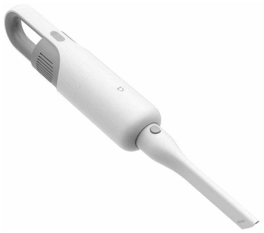 Ручной пылесос XIAOMI Mi Handheld Vacuum Cleaner Light, 220Вт, белый/серый [bhr4636gl] - фото №2