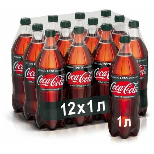 Coca-Cola Zero    , 12   1 