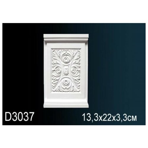Дверной декор Perfect (Перфект) D3037