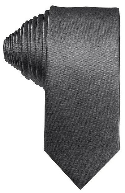 Серый галстук G-Faricetti G11SE-7-1338 