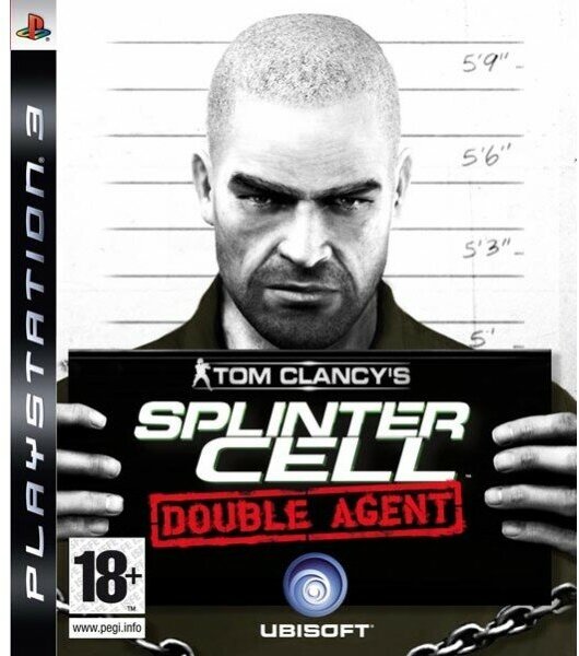 Tom Clancy's Splinter Cell: Double Agent (PS3)