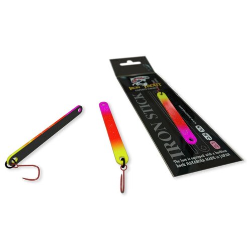 Стик Iron Trout IRON STICK 21 гр 50 мм 014 IS21014 487₽