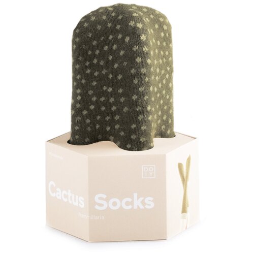 фото Носки doiy cactus mammillaria socks
