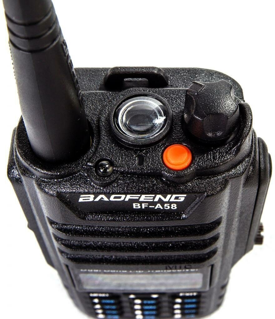 Рация Baofeng BF-A58