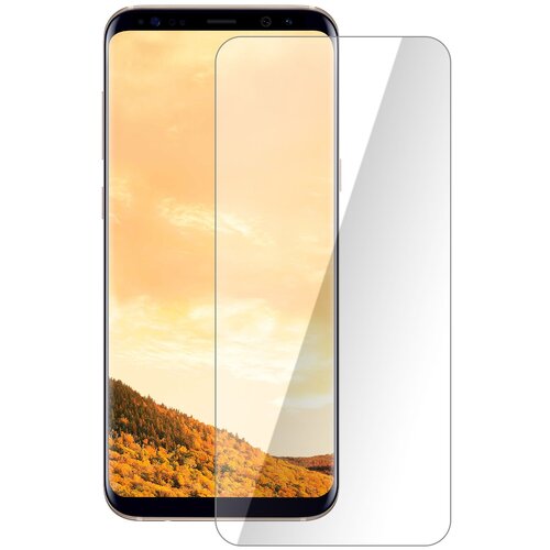 Матовая защитная плёнка для Samsung Galaxy S8, гидрогелевая, на дисплей, для телефона гидрогелевая защитная плёнка для samsung galaxy s8 матовая не стекло на дисплей для телефона