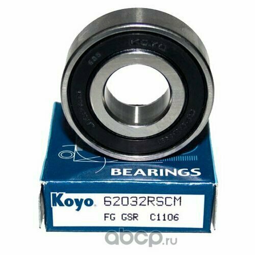Подшипник KOYO Koyo 62032RSCM 460₽