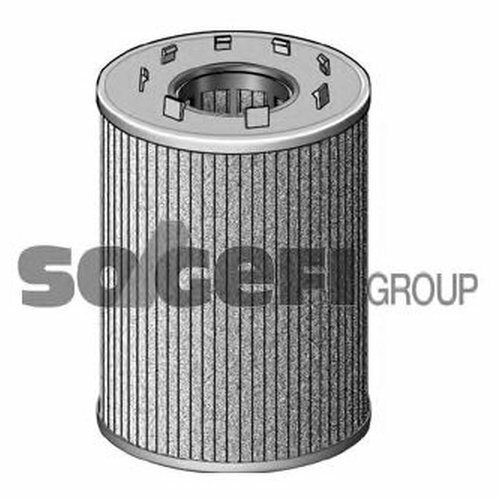 Фильтр масляный Fram CH8158ECO для Audi A8 (1994-2005), Audi Q7 (2006-2016), Ford Galaxy (1995-2006)