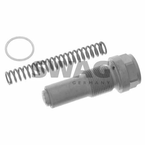 Натяжитель цепи грм Swag 10 10 2200 для Mercedes-Benz C-CLASS (1993-2011), Mercedes-Benz CLK (1997-2003), Mercedes-Benz COUPE C124 (1987-1993)