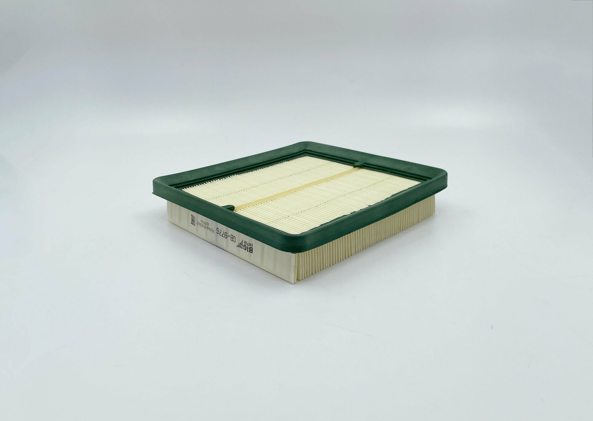 GB9776 BIG FILTER Фильтр воздушный CHEVROLET Lanos (BIG) GB-9776
