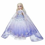 Кукла Disney Princess Hasbro Эльза F11145L0 - изображение