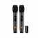 JBL Wireless Microphone Set, комплектация: микрофон, разъем: mini...
