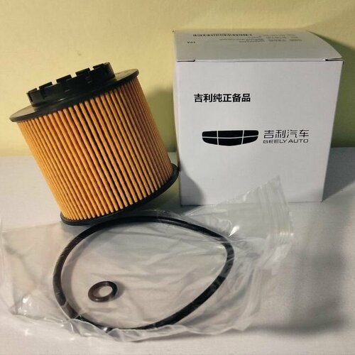 фото Масляный фильтр geely coolray sx11 1056022300