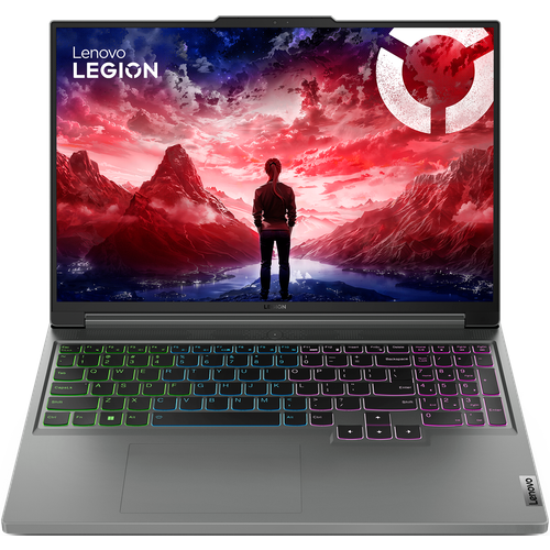 Ноутбук Lenovo Legion Slim 5 Gen 9 16 WQXGA IPSAMD Ryzen 7 8845HS32GB1TB SSDGeForce RTX 4060 8GbNoOSRUSKBсерый 83DH005NRK 207911₽