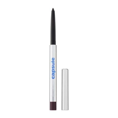 Карандаш для глаз B.COLOUR PROFESSIONAL CAPSULE фиолетовый каял для слизистой гелевый автоматический водостойкий 07 Naughty plum