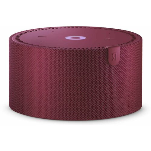 Умная колонка Яндекс Станция Мини Плюс красная 7990₽