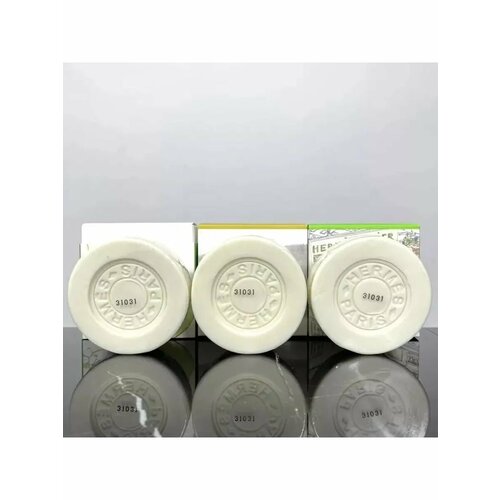 Мыло парфюмированное твердое набор 5760₽