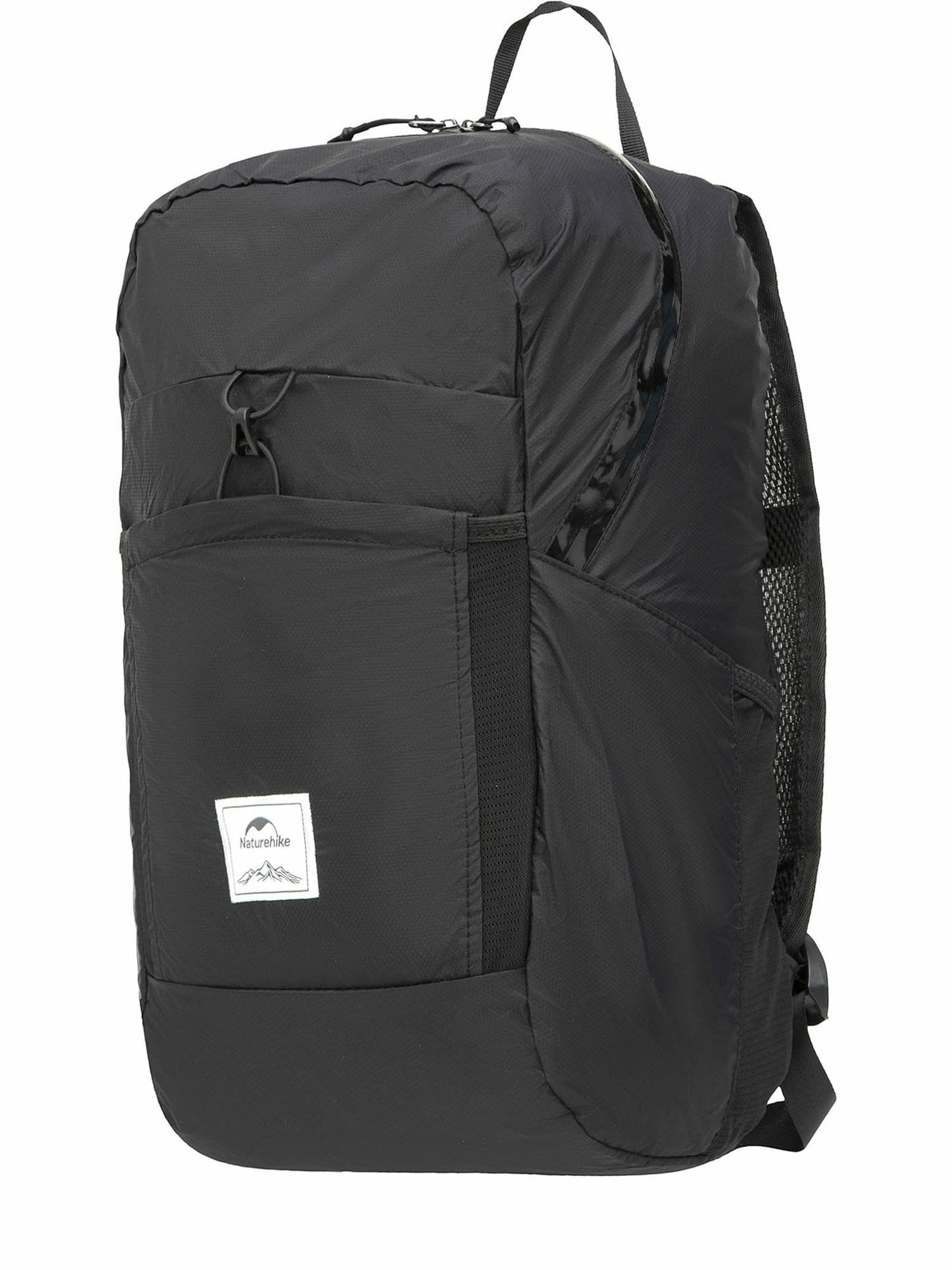 Рюкзак Naturehike Ultralight Folding Carry Bag Yunqian 22L Black (uni: one size)
