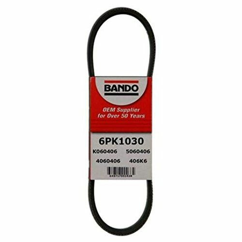 Ремень поликлиновой Bando 6PK1030 для Nissan Almera I, Primera