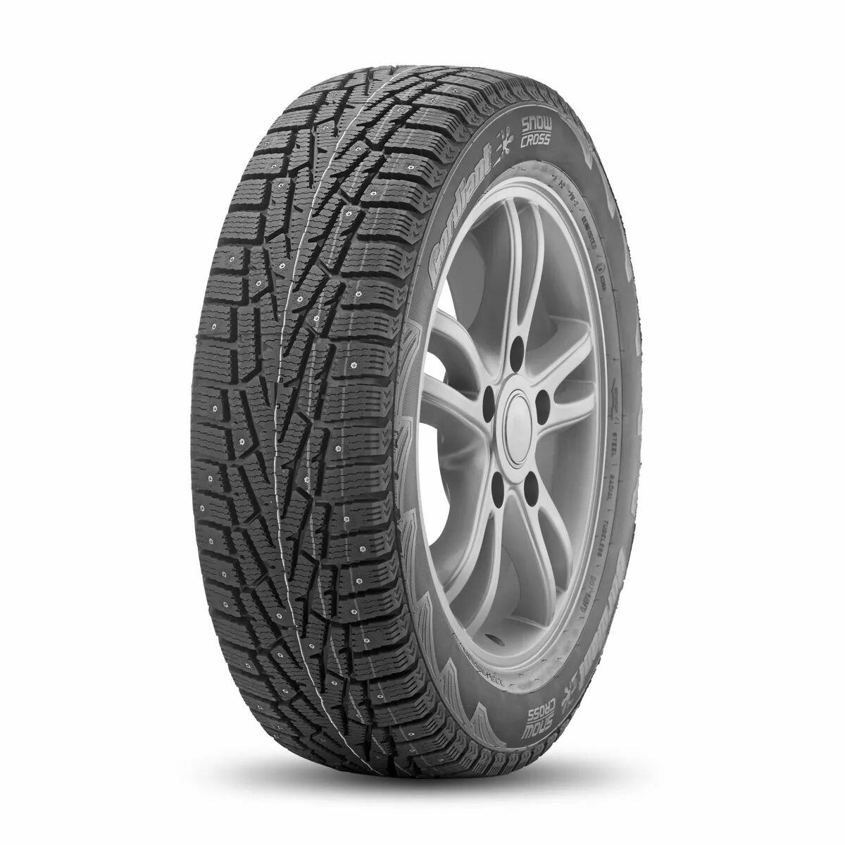 Шины зимние кордиант 225/60/17 T 103 SNOW CROSS PW-2 Ш.