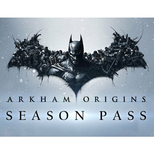 Batman Arkham Origins - Season Pass 699₽