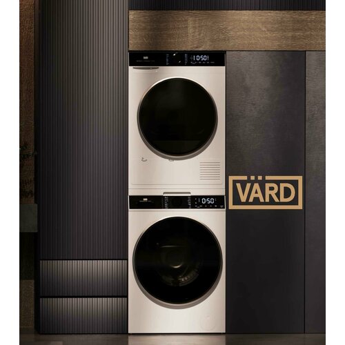 VARD комплект для установки в колонну Стиральная машина VWF494 Сушильная машина VTH58 Соединительный элемент с выдвижной полкой 219990₽