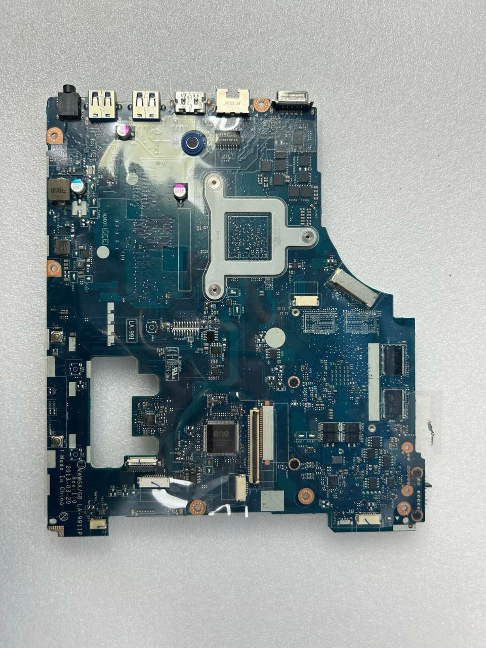 Материнская плата для ноутбука Lenovo G505 VAWGB W8S E1 210J 18W 1G (90006328) оригинал