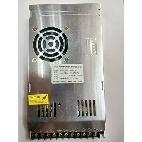 Блок питания 360 Ватт 24В LC-N360W-24V 2000₽