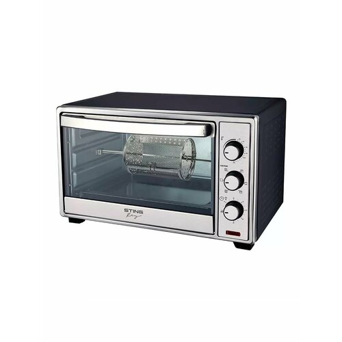 Духовка электрическая настольная конвекция вертел 30 л 818000₽