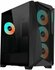 Корпус Gigabyte Корпус Gigabyte C301G черный без БП ATX 4x120mm 4...