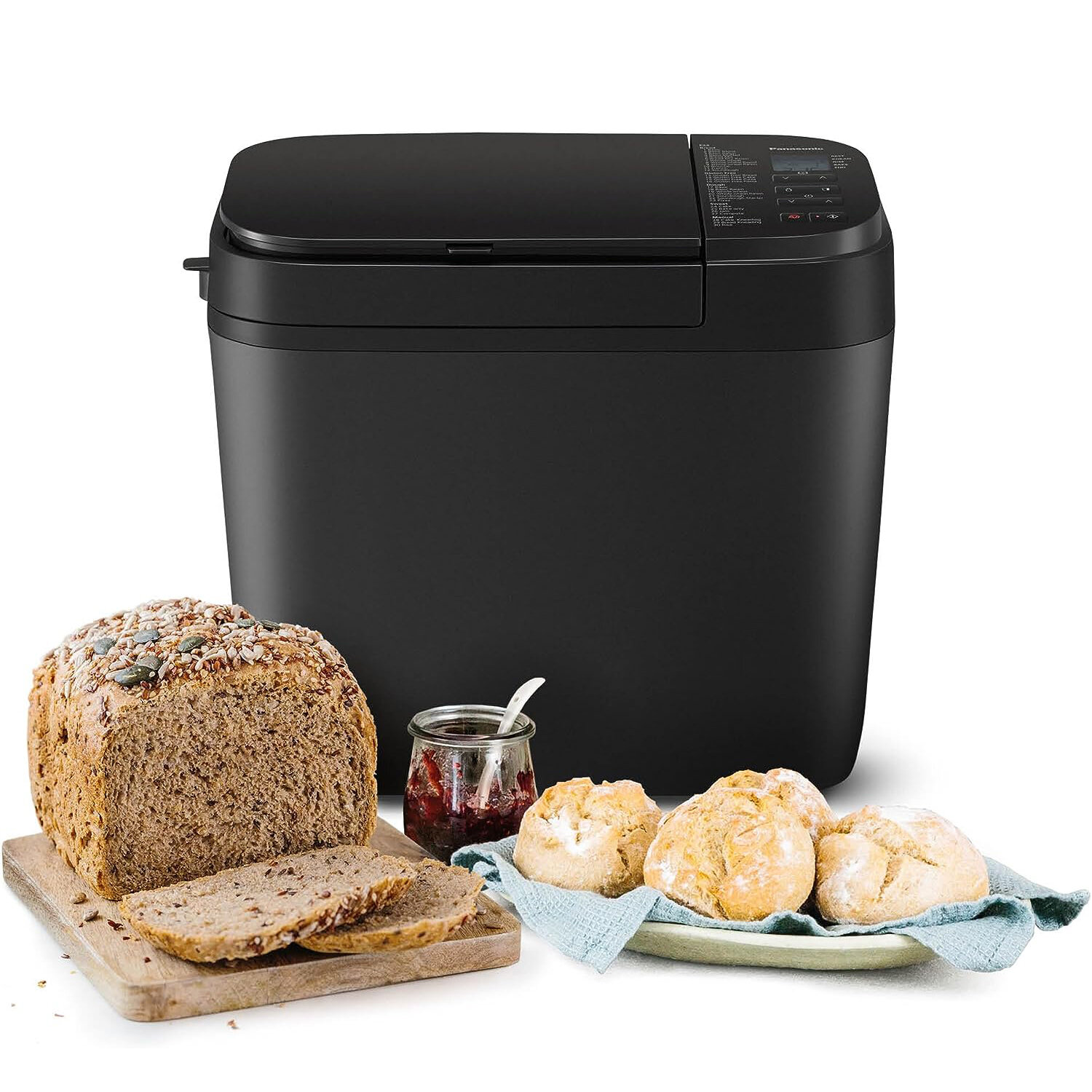 Хлебопечь Panasonic SD-R2530KTS