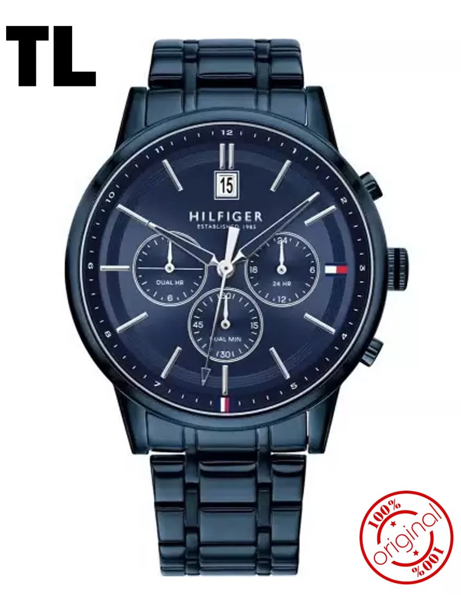 Наручные часы TOMMY HILFIGER Kyle 