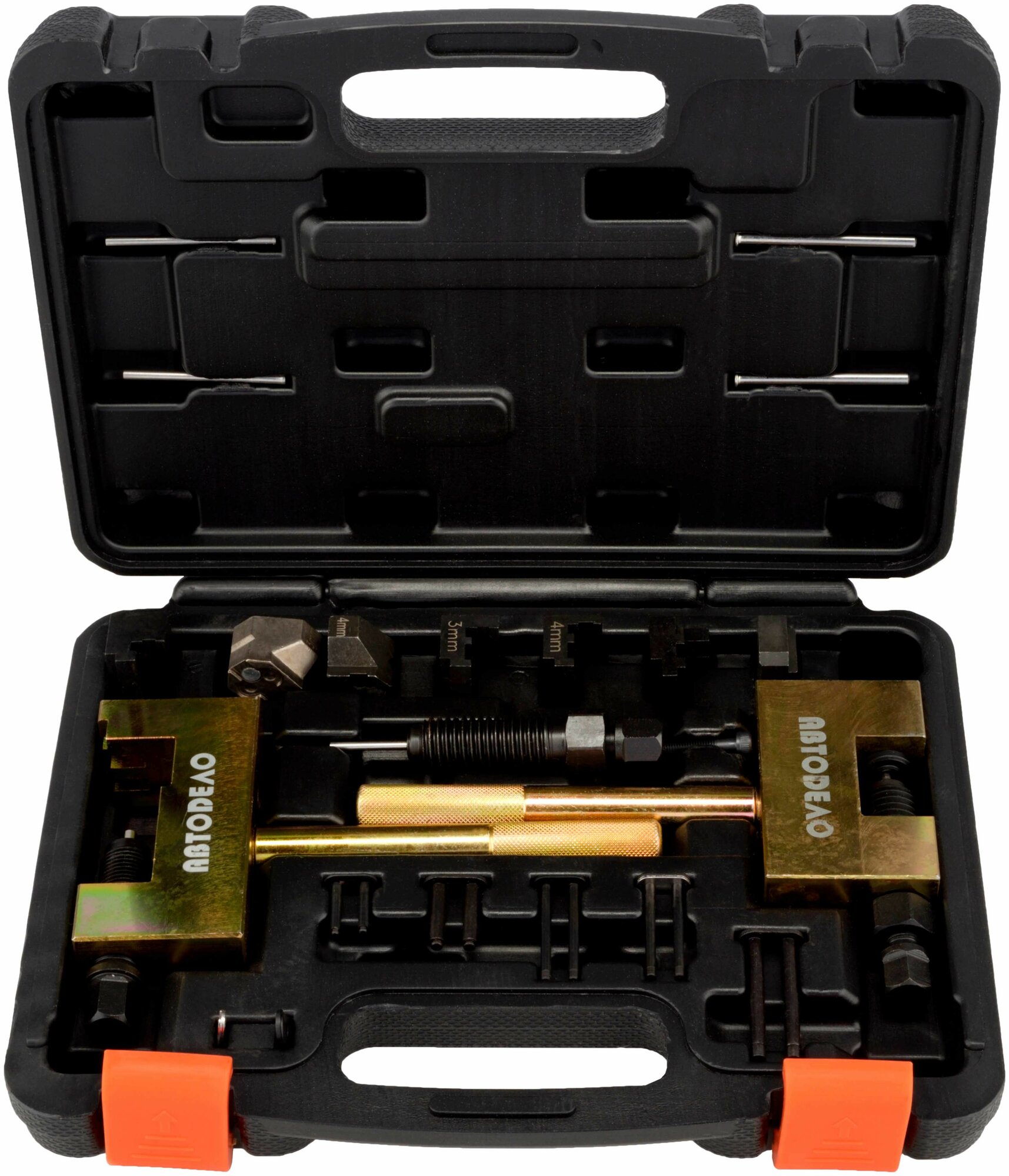 Набор для работы с цепью ГРМ а/м Mercedes-Benz Автодело