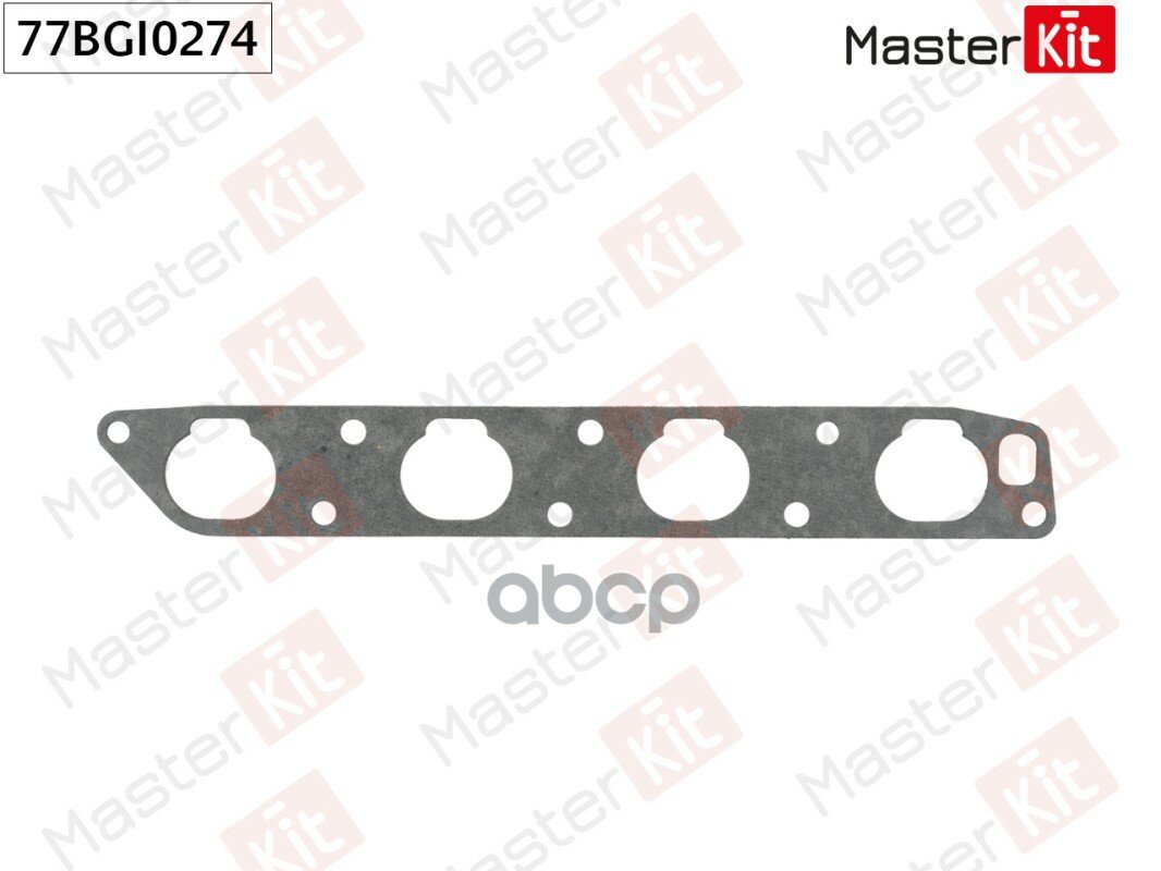 77BGI0274 Прокладка впускного коллектора Daewoo LACETTI C20SED MasterKit арт. 77bgi0274