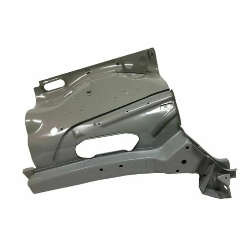 Брызговик переднего крыла левый в сборе лада нива тревел / LADA