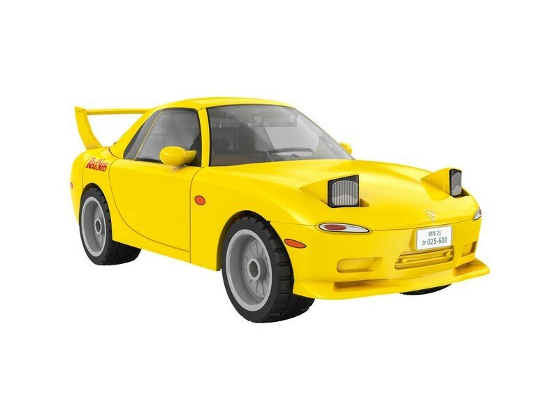 Конструктор CADA автомобиль Mazda FD35 RX-7 (66 деталей), C55017W